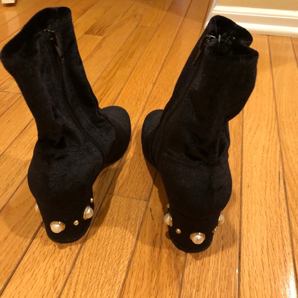 Ivanka Trump Boots